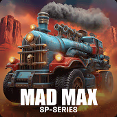 Mad Max slot game by GFG Gaming