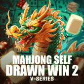 Mahjong Self-Drawn Win 2 slot game by GFG Gaming