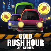 Rush Hour Gold slot game by GFG Gaming