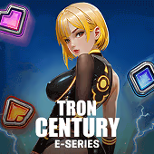 Tron: Century slot game by GFG Gaming