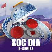 Xoc Dia Spin slot game by GFG Gaming