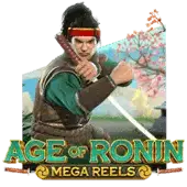 Age Of Ronin: Mega Reels slot game by Gameplay Interactive