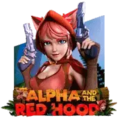 Alpha and the Red Hood slot game by Gameplay Interactive