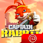 Captain Rabbit slot game by Gameplay Interactive