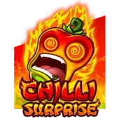 Chilli Surprise slot game by Gameplay Interactive