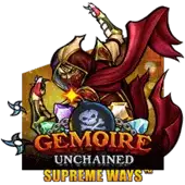 Gemoire Unchained: Supreme Ways slot game by Gameplay Interactive