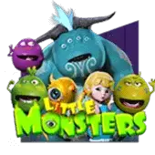 Little Monsters slot game by Gameplay Interactive