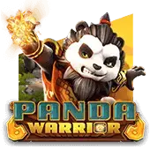 Panda Warrior slot game by Gameplay Interactive