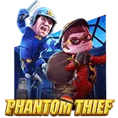 Phantom Thief slot game by Gameplay Interactive