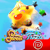 Sweet Treats slot game by Gameplay Interactive