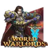 World of Warlords slot game by Gameplay Interactive