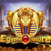 Egyptian Treasure slot game by Goldenbay