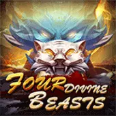 Four Divine Beasts slot game by Goldenbay