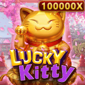 Lucky Kitty slot game by Goldenbay