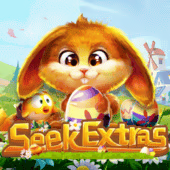 Seek Extras slot game by Goldenbay