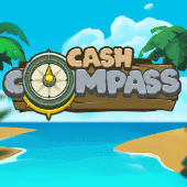Cash Compass slot game by Hacksaw Gaming