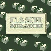 Cash Scratch slot game by Hacksaw Gaming