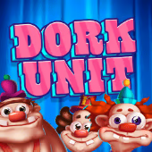 Dork Unit slot game by Hacksaw Gaming