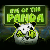 Eye of the Panda slot game by Hacksaw Gaming