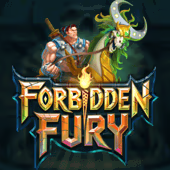 Forbidden Fury slot game by Hacksaw Gaming