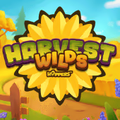 Harvest Wilds slot game by Hacksaw Gaming