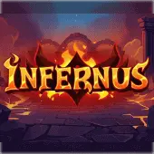 Infernus slot game by Hacksaw Gaming