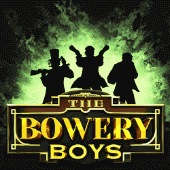 The Bowery Boys slot game by Hacksaw Gaming