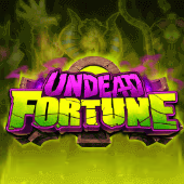 Undead Fortune slot game by Hacksaw Gaming