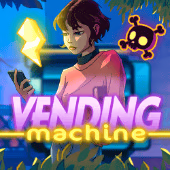Vending Machine slot game by Hacksaw Gaming