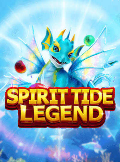Spirit Tide Legend fishing game by JDB