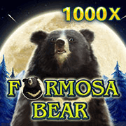 Formosa Bear slot game by JDB
