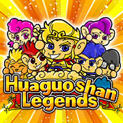 Huaguoshan Legends slot game by JDB