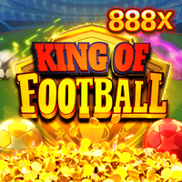 KingOfFootball slot game by JDB