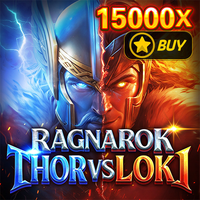 Ragnarok : Thor VS Loki slot game by JDB
