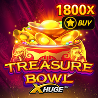 Treasure Bowl slot game by JDB