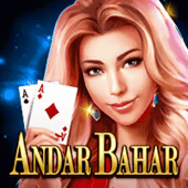 Andar Bahar arcade game by JILI