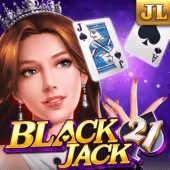 Blackjack arcade game by JILI