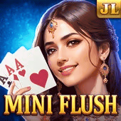 Mini Flush arcade game by JILI