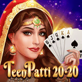 Teen Patti 20-20 arcade game by JILI