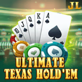 Ultimate Texas Hold'em arcade game by JILI