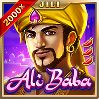 Ali Baba slot game by JILI