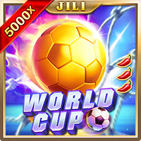 World Cup slot game by JILI