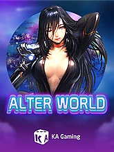 KA Alter World fishing game by KA Gaming