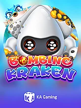 KA Bombing Kraken fishing game by KA Gaming