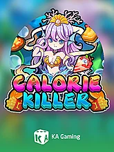 KA Calorie Killer fishing game by KA Gaming