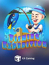 KA Fishing Expedition fishing game by KA Gaming