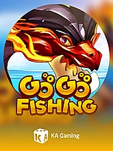 KA Go Go Fishing fishing game by KA Gaming