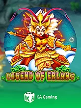 KA Legend of Erlang fishing game by KA Gaming