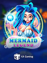 KA Mermaid Legend fishing game by KA Gaming