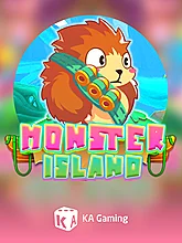 KA Monster Island fishing game by KA Gaming